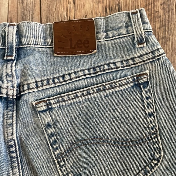 Vintage Lee Riveted Jeans 90’s - Picture 3 of 7